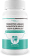 Probiotics Bright Teeth Capsules, Best Dental Probiotics for Whitening Teeth Support, Mousse Alternative