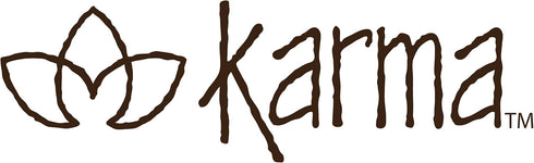 Karma Reusable Gift Bags - Tote Bag and Gift Bag with Handles, Perfect for Birthday Gifts, RPET 1 Dog Small