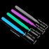 100 Pieces Interdental Brush Toothpick Dental Hygiene Flosser Cleaners for Oral Tooth Cleaning Tool (Attractive Colors)