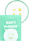 I DEW CARE Fast Absorbent Handy Towel for Hand, Face & Spa, Quick Dry Travel Size Facial Skincare Washcloth