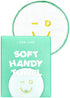 I DEW CARE Fast Absorbent Handy Towel for Hand, Face & Spa, Quick Dry Travel Size Facial Skincare Washcloth
