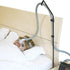 LONYEON CPAP Hose Holder - CPAP Hose Hanger for Bed Avoid Tangling
