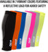 OS1st CS6 Compression Leg Sleeves (Two Sleeves) Relieve shin splints, Reduce Muscle Cramps, Improve Circulation