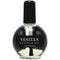 Moisturizing Cuticle & Nail Care Oil 2.3 Fl Oz - Vanilla Scented with Jojoba Oil, Aloe, Vitamin E for Hydration, Repair