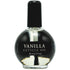 Moisturizing Cuticle & Nail Care Oil 2.3 Fl Oz - Vanilla Scented with Jojoba Oil, Aloe, Vitamin E for Hydration, Repair