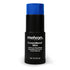 Mehron Makeup CreamBlend Stick | Face Paint, Body Paint, & Foundation Cream Makeup | 0.75 oz (21 g) (Blue)