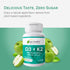 EZ Melts Dissolvable Vitamin D3 K2 5,000 IU, Sugar-Free Bone & Joint Support, 3-Month Supply