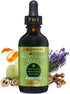 Go Nutrients Intestinal Edge – Gut Cleanse Detox Liquid for Women, Men, Children & Adults - 2oz Organic Herbal Support