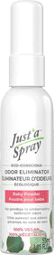 JUST'A SPRAY Prelam Just a Spray Odor Eliminator - Baby Powder for Kids -