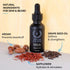 ZEUS Natural Beard Oil (Vanilla Rum) - Premium Conditioning Beard Oil to Soften Beard & Mustache, 1 oz.