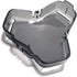 Shaver Head Cover Cap Guard with Cleaning Brush for Series 7000 5000 S5531, S5532, S5533, S5579, S5588
