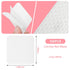 Lint Free Nail Wipes, 1000PCS Nail Polish Remover Wipes, Super Absorbent Soft Wipes for Nail Art and Eyelash Extensions