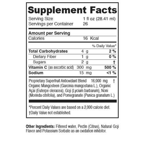 Ardyss Life Le'Vive Red Antioxidant, 25.37 OZ