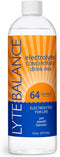 Electrolyte Concentrate Liquid Drink Mix, Daily Hydration, Muscle Recovery, 64 Servings, No Sugar
