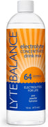 Electrolyte Concentrate Liquid Drink Mix, Daily Hydration, Muscle Recovery, 64 Servings, No Sugar