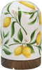 ScentSationals Essential Oil Diffuser - Aromatherapy Diffuser for Living Room or Bedroom, Lemon Drop Scent