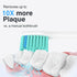 Toothbrush,4 Pack. Replacement Toothbrush Heads for Philips Sonicare Replacement Heads E-Series, Essence, Xtreme