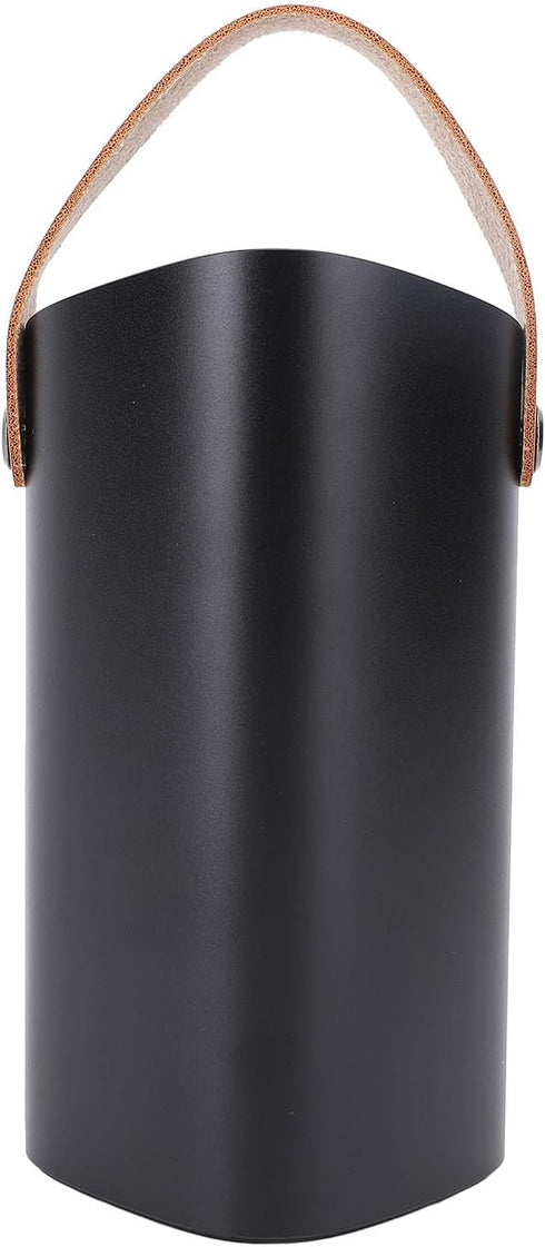 Ymiko Portable Aromatherapy Diffuser for Essential Oils Aluminum Waterless Car and Room Fragrance Machine with Timer