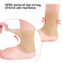 KimDaro (1pc) Ankle Gel Sleeves - Padded Skate Socks. Ankle, Men Women Ankle Support Compression Sleeve for Basketball