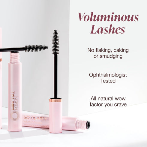 So Classy Volume Mascara in Black