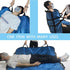 Handles,48" 40" (1) Positioning Bed Pad with Transfer Sheet for Repositioning,Turning and Lifting,Washable Positioning