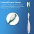 Extra Firm Toothbrushes for Adults, 6 Count, Extra Hard Bristles