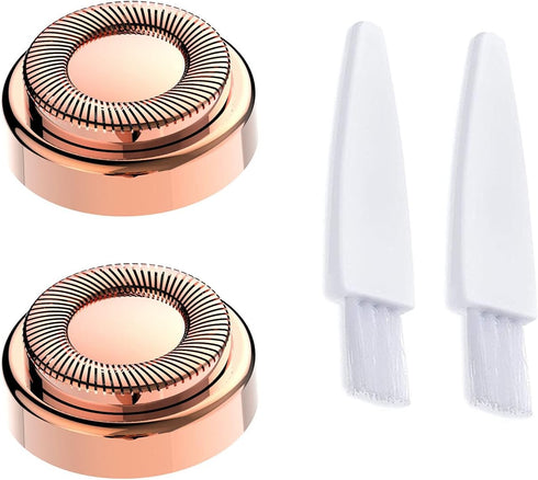 LINMEI Replacement Heads for Finishing Touch Flawless GEN 1 Hair Remover (2pcs)
