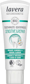 Lavera Organic Sensitive & Repair Toothpaste with Fluoride, New 2.54 fl oz