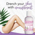 SATIN SMOOTH Post Wax Lotion - Hydrating Skin Nourisher for Smooth & Healthy Skin, After Wax Care Treatment, 4 fl oz