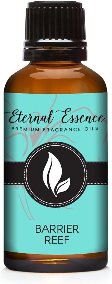 Barrier Reef Premium Fragrance Oil - Eternal Essence Oils, 30ml