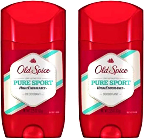 Pure Sport Solid Deodorant