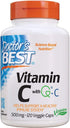 Doctor's Best Best Vitamin C, 500mg, 120 Count