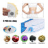New 60pcs/10Bags Body Pads, Pure Natural Body Sticker - Each Bag Contains 6pcs of Natural Herbs