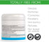 Dr. Robaina DMSO Cream, 99.9% Pure Pharmaceutical Grade Skin Relief Formula with Magnesium, Arnica, Aloe Vera, 4 oz