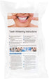 White Teeth Global 44% 6 Teeth Whitening Gel Carbamide Peroxide, Tooth Bleaching Gel Syringes