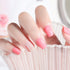 VENALISA 15ml Pink Gel Nail Polish - Light Pink Gel Polish, Soak Off UV LED Nail Art Starter Manicure