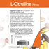 NOW Foods L-Citrulline 750 mg, Supports Protein Metabolism*, Amino Acid, 90 Veg Capsules