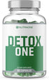 NutraOne DetoxOne 30 Day Extra Strength Detox Cleanse for Healthy Digestive Function and Weight Loss