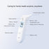 yuwell Digital Ear Thermometer - Fast, Gentle, and Accurate for Adults, Babies, Toddlers, and Kids