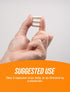 BulkSupplements.com Glycine Capsules 3000mg - Gluten Free Amino Acid Supplement, 270 Capsules (Pack of 1)