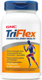GNC TriFlex Joint, Bone & Cartilage Health Supplement with Glucosamine Chondroitin & MSM - 120 Caplets