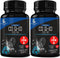 Research Labs Advanced Absorption 200mg CoQ10 with Black Pepper Extract - 180 Softgels for Heart Health Support, Energy