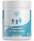 SuperHMO Prebiotic Mix for Kids, 5 HMOs for Gut, Digestion & Cognitive Health, Powder, 45 Servings