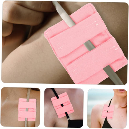 Wakauto Post Heart Surgery Strap Cushion Pad Reusable Soft Belt Protector for Chemotherapy Port Comfort Relief Support