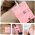 Wakauto Post Heart Surgery Strap Cushion Pad Reusable Soft Belt Protector for Chemotherapy Port Comfort Relief Support