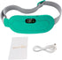 LUMINFLY Warmher Rechargeable Menstrual Heating Pad, USB Powered, Adjustable Heat, Ergonomic Design, Portable,