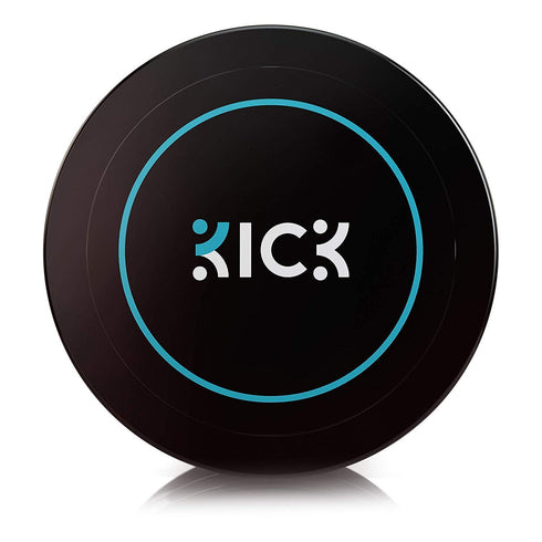 Kick Men's Medium Hold Hair Cream, Non Greasy, Thickening, Damage Control, Hydrating, 2 Oz