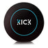 Kick Men's Medium Hold Hair Cream, Non Greasy, Thickening, Damage Control, Hydrating, 2 Oz