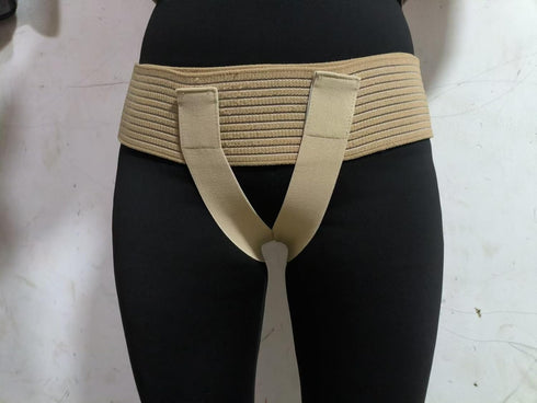 KUIBAFN V-Shaped Pelvic Support Belt Prolapse Pregnancy for Postpartum Care, Abdominal is Used to Treat Bladder