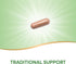 Nature's Way 600 120 (Packaging Red Yeast Rice, Traditional Support, mg per Serving, Vegan, Capsules May Vary)